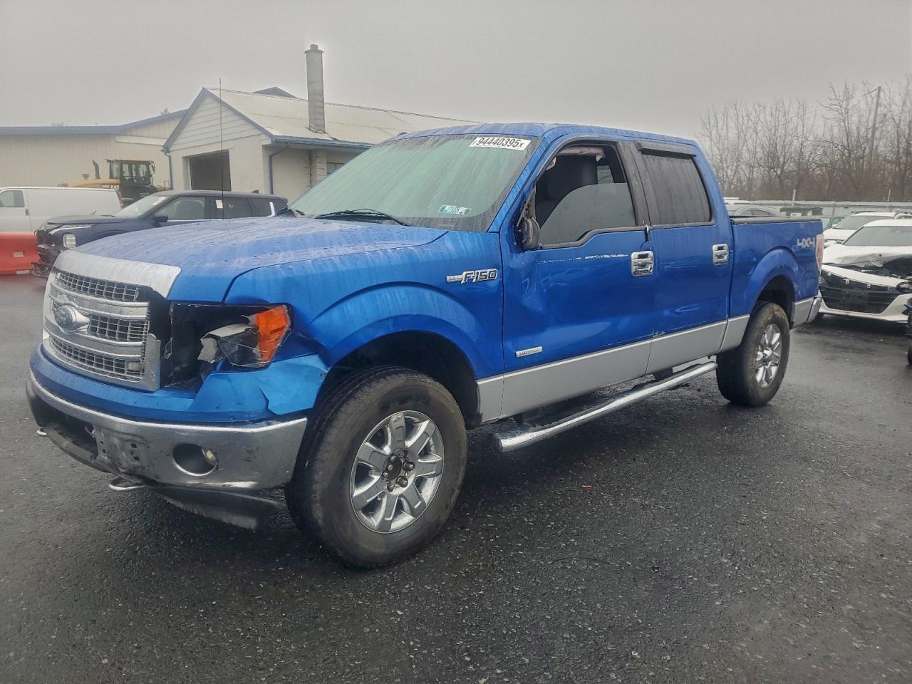 2013 FORD F-150