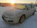 2008 FORD FUSION