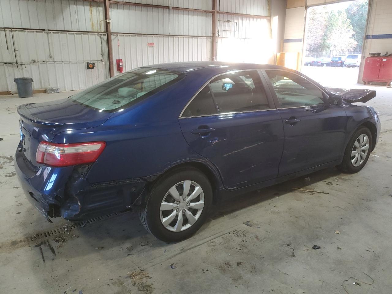 2007 TOYOTA CAMRY