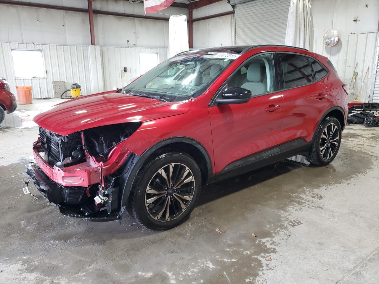 2022 FORD ESCAPE