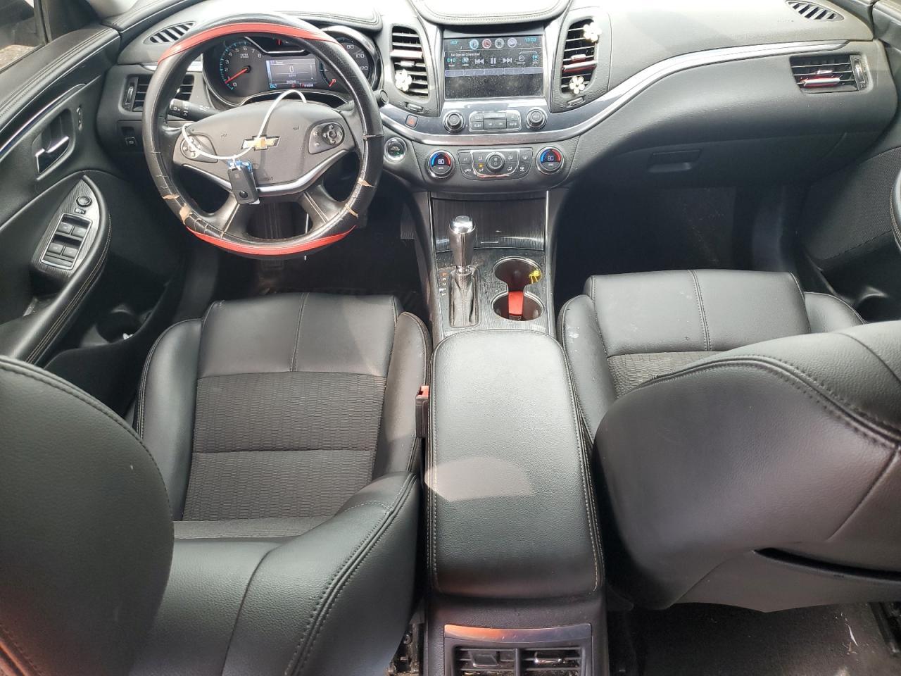 2018 CHEVROLET IMPALA