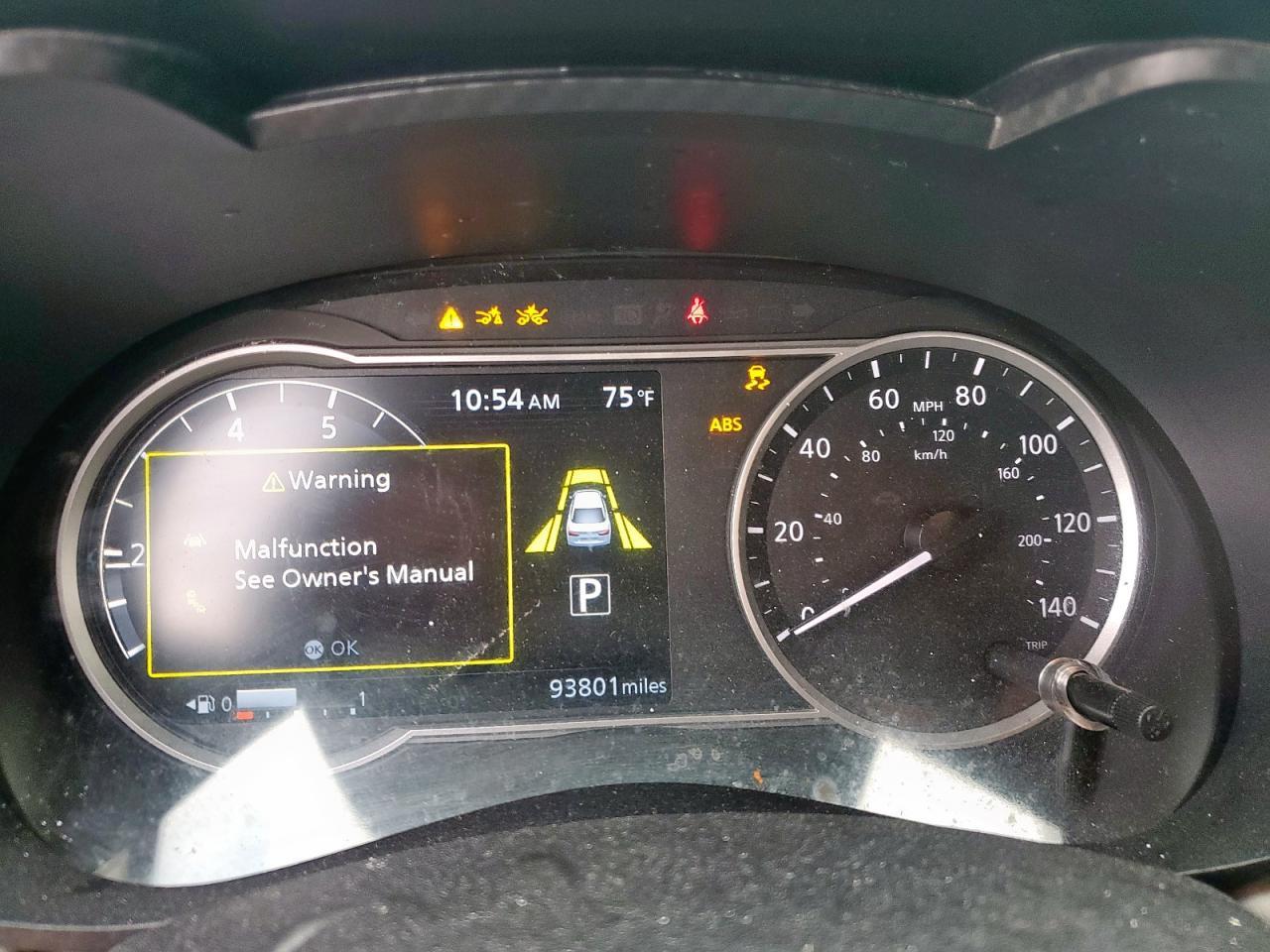 2021 NISSAN VERSA
