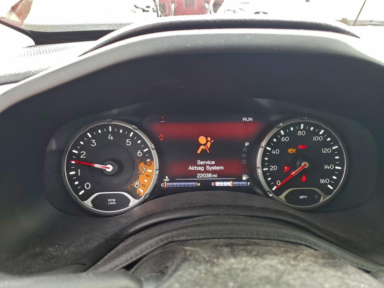 2017 JEEP Renegade