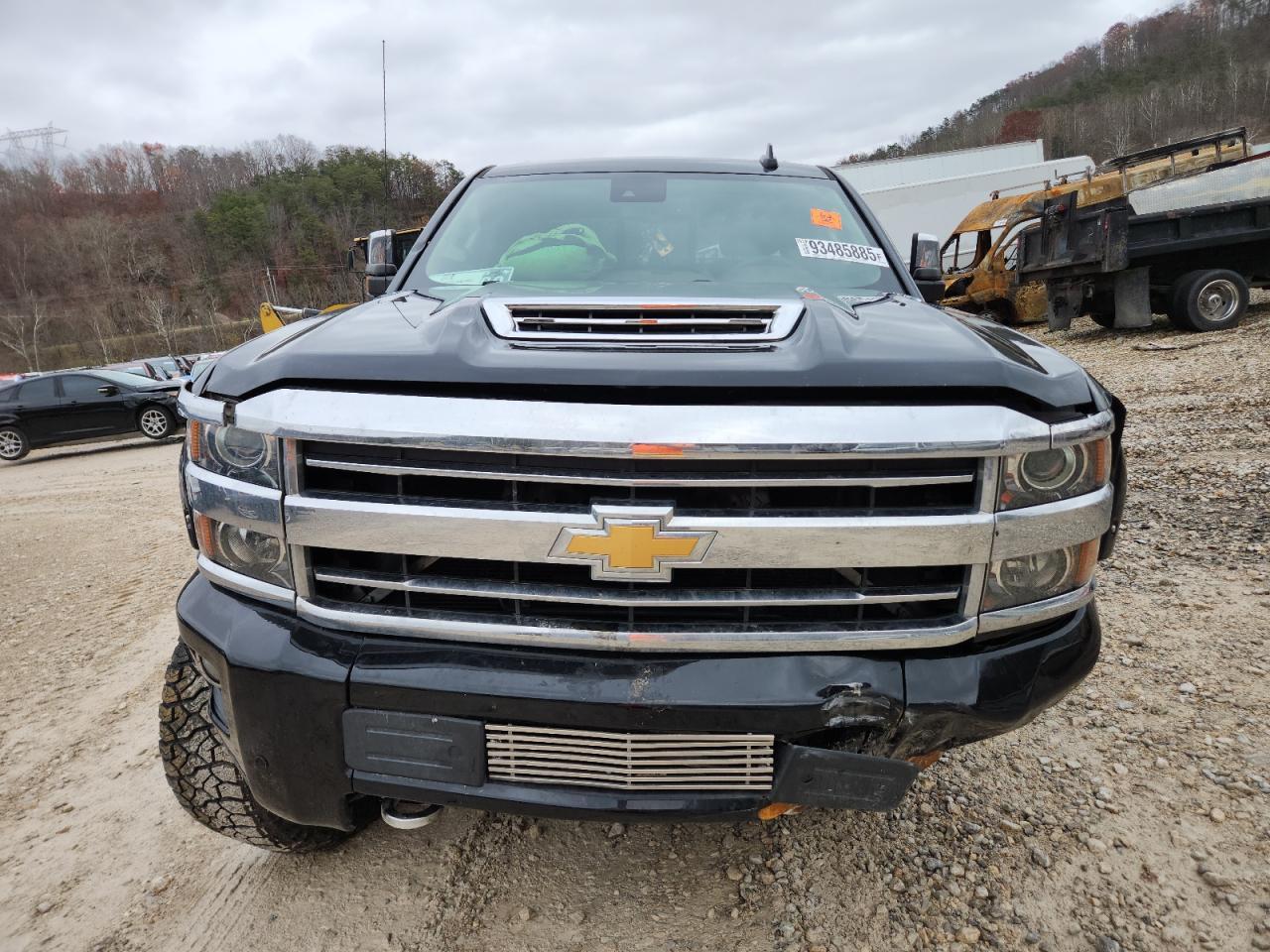 2019 CHEVROLET Silverado