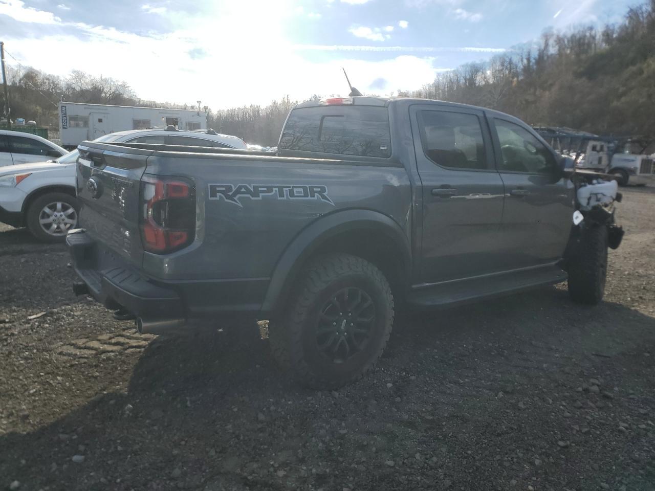 2024 FORD RANGER
