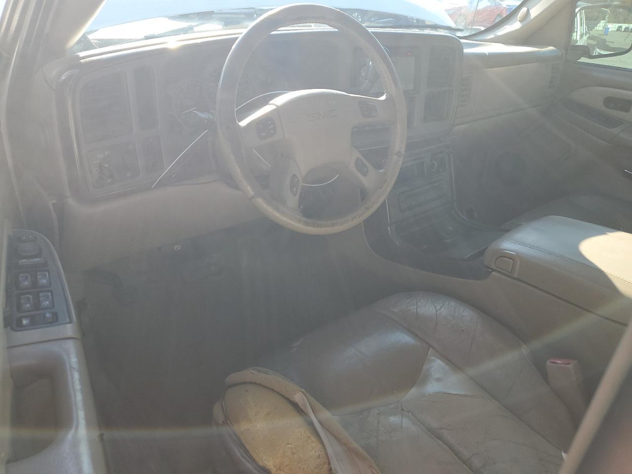 2005 GMC Sierra