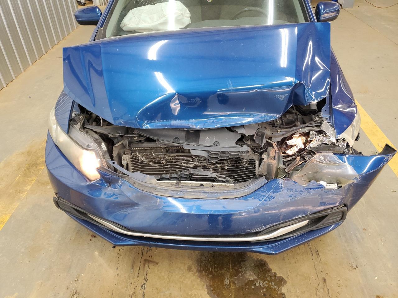 2015 HONDA CIVIC