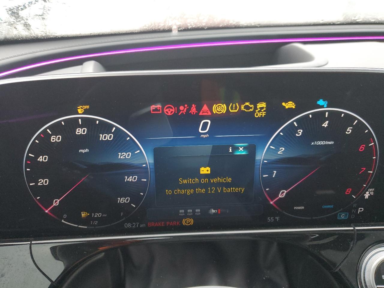 2025 MERCEDES-BENZ E-Class