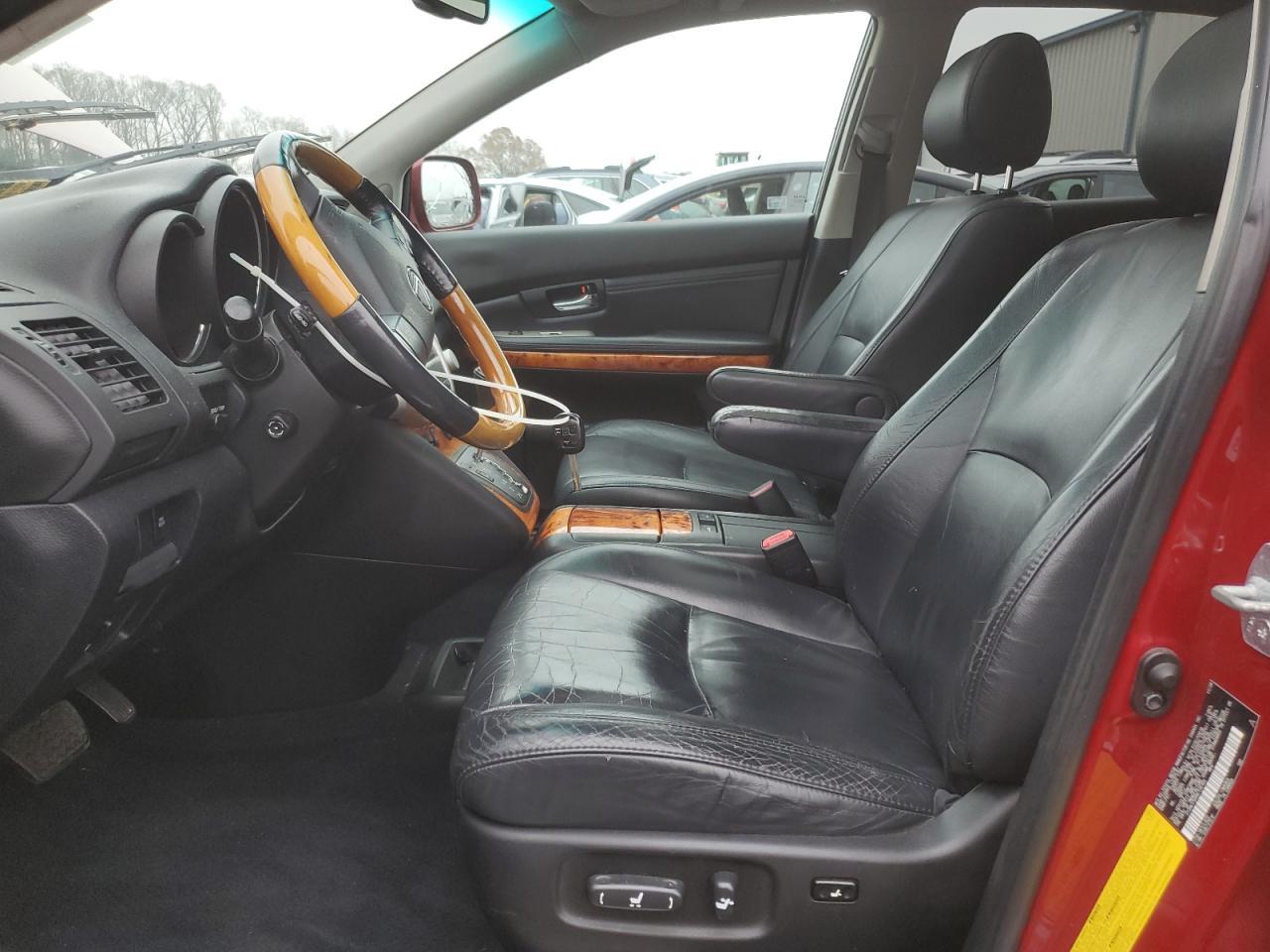 2009 LEXUS RX 350