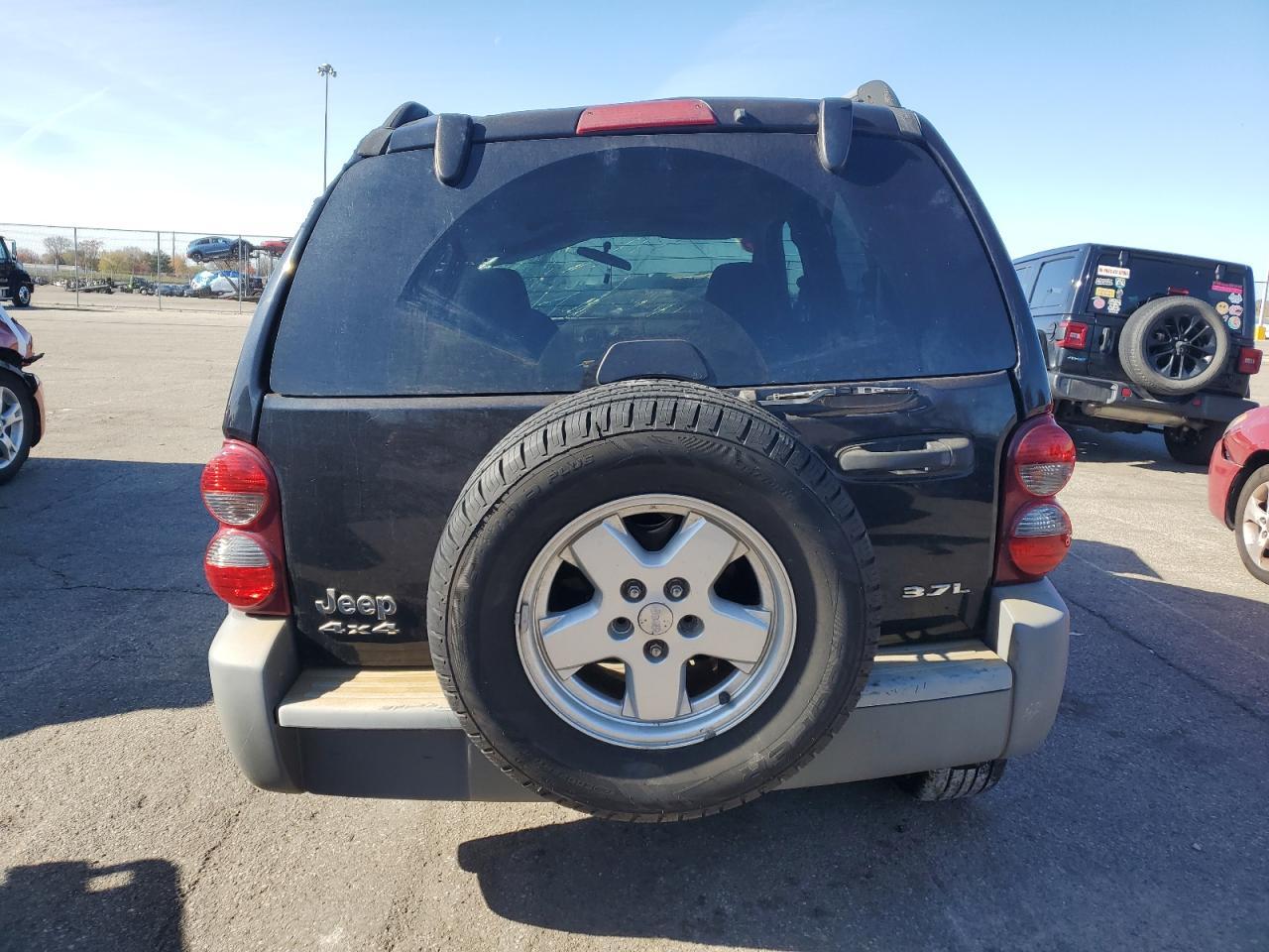 2005 JEEP Liberty
