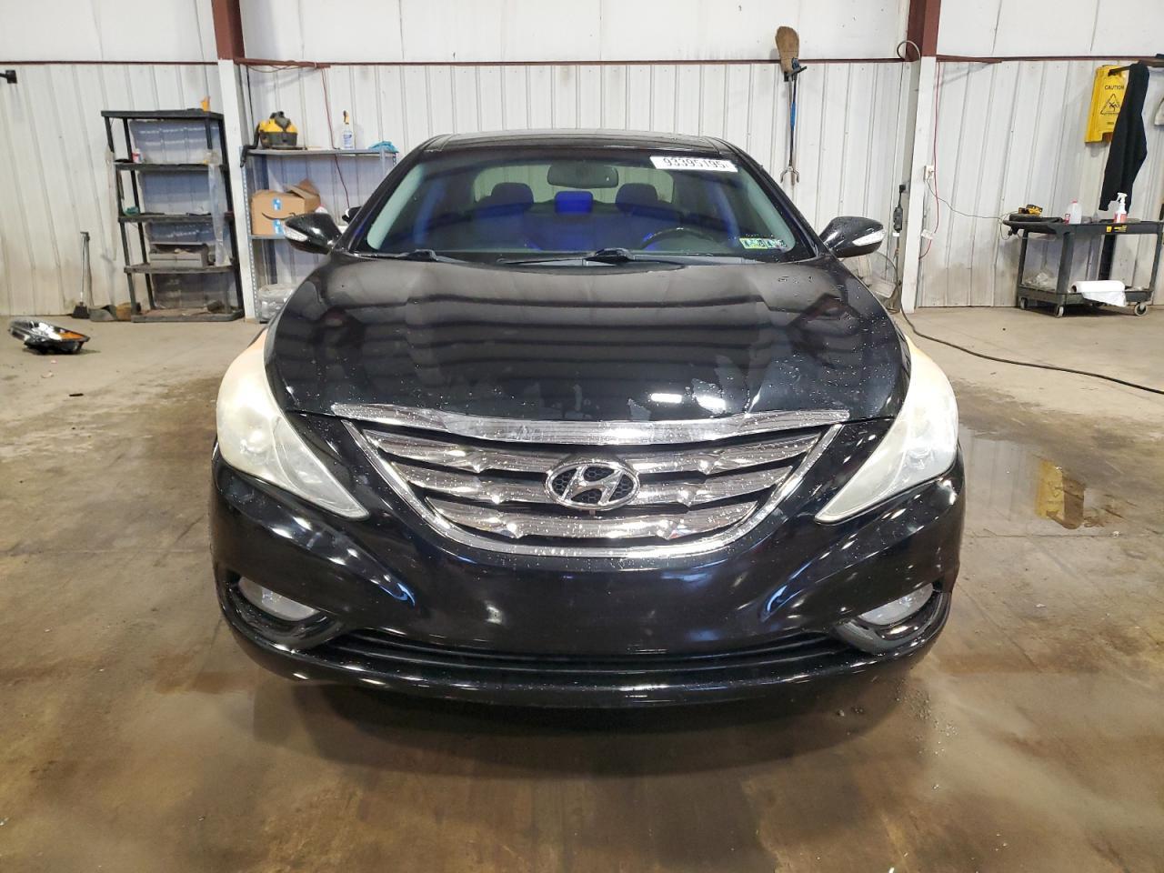2012 HYUNDAI SONATA