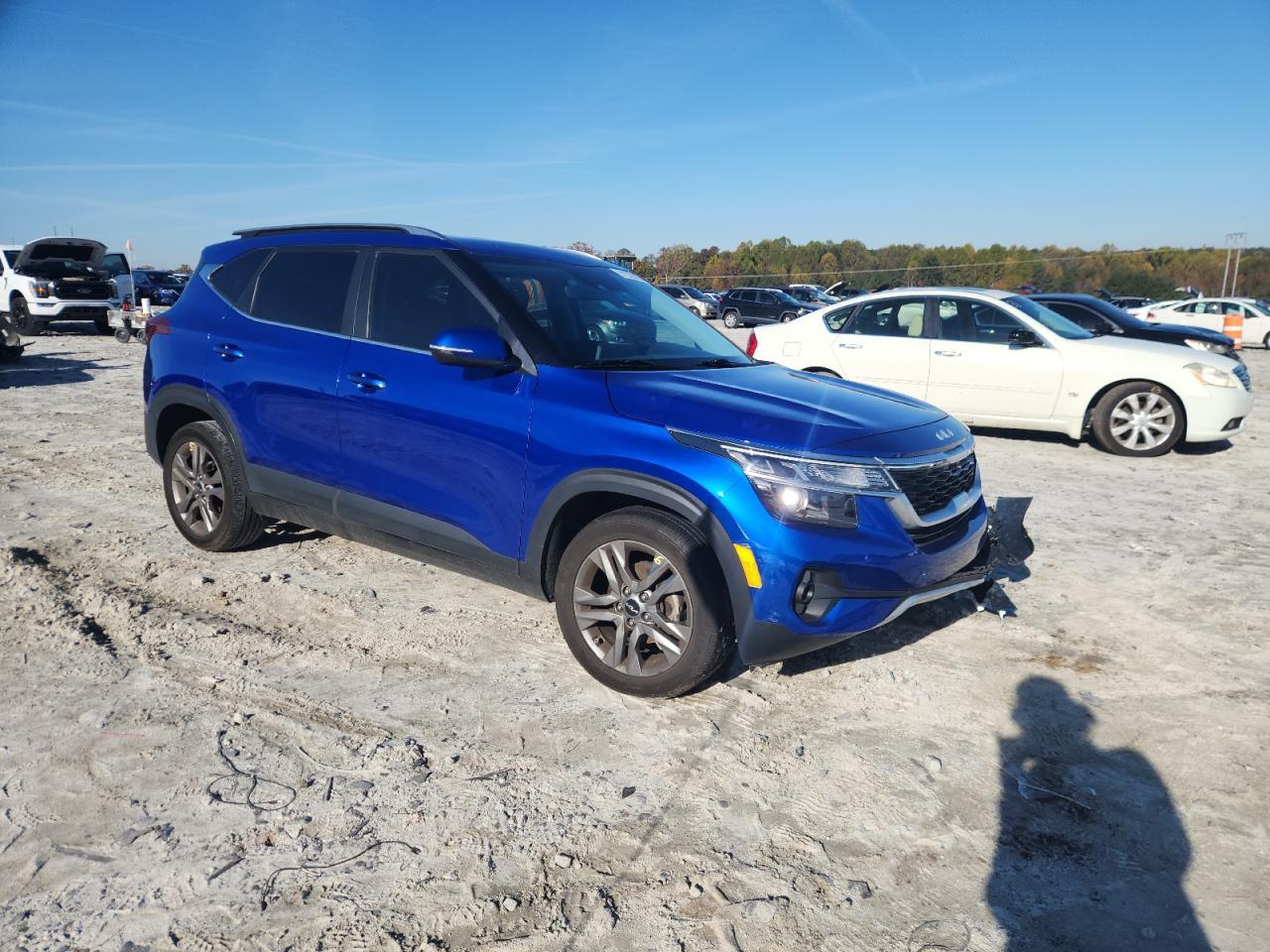 2023 KIA SELTOS