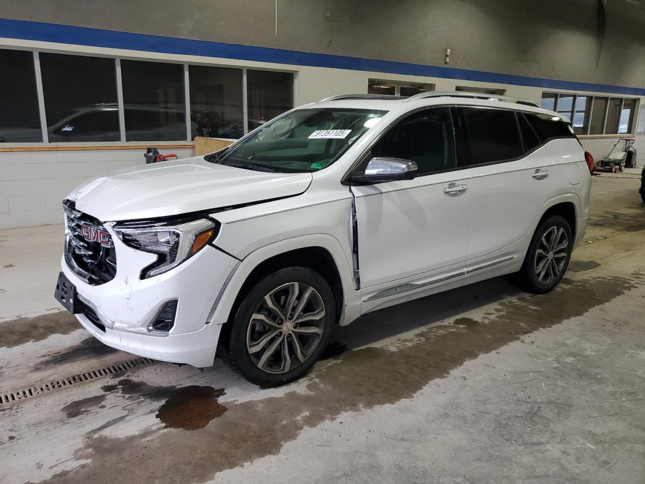 2020 GMC Terrain