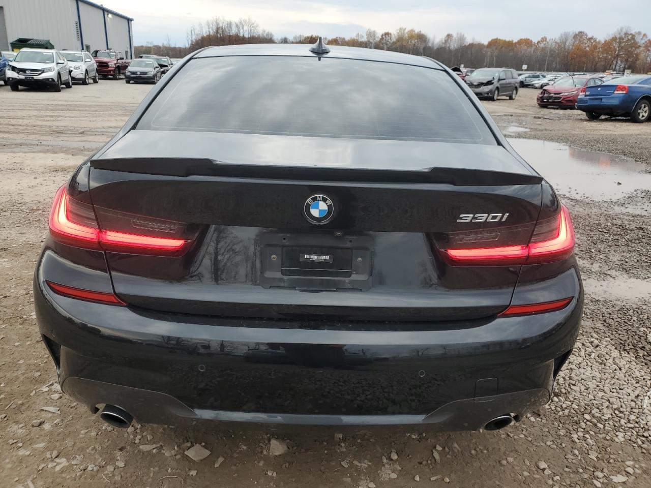 2019 BMW 3 SERIES