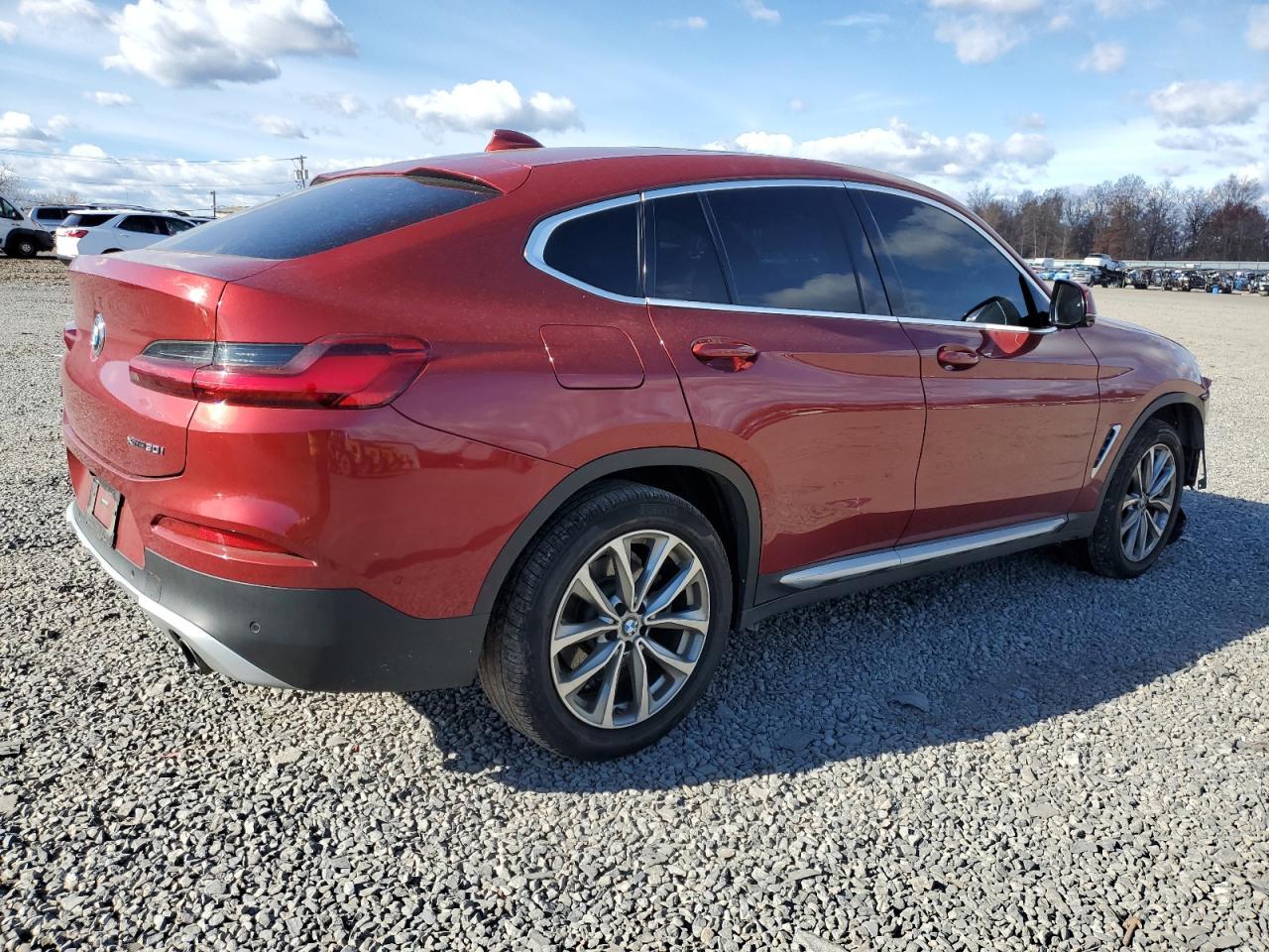 2019 BMW X4