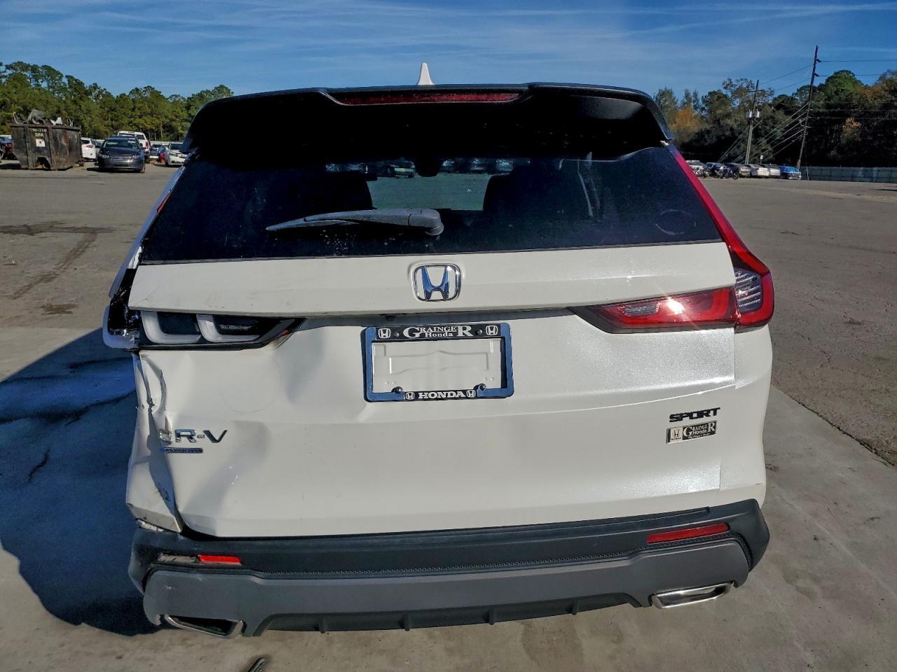 2024 HONDA CR-V