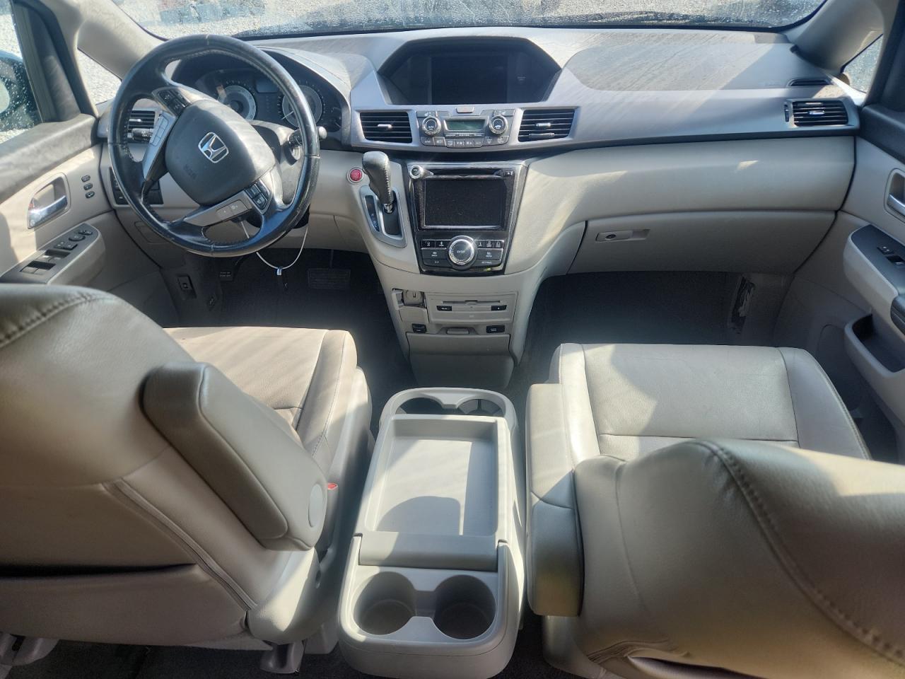 2014 HONDA ODYSSEY