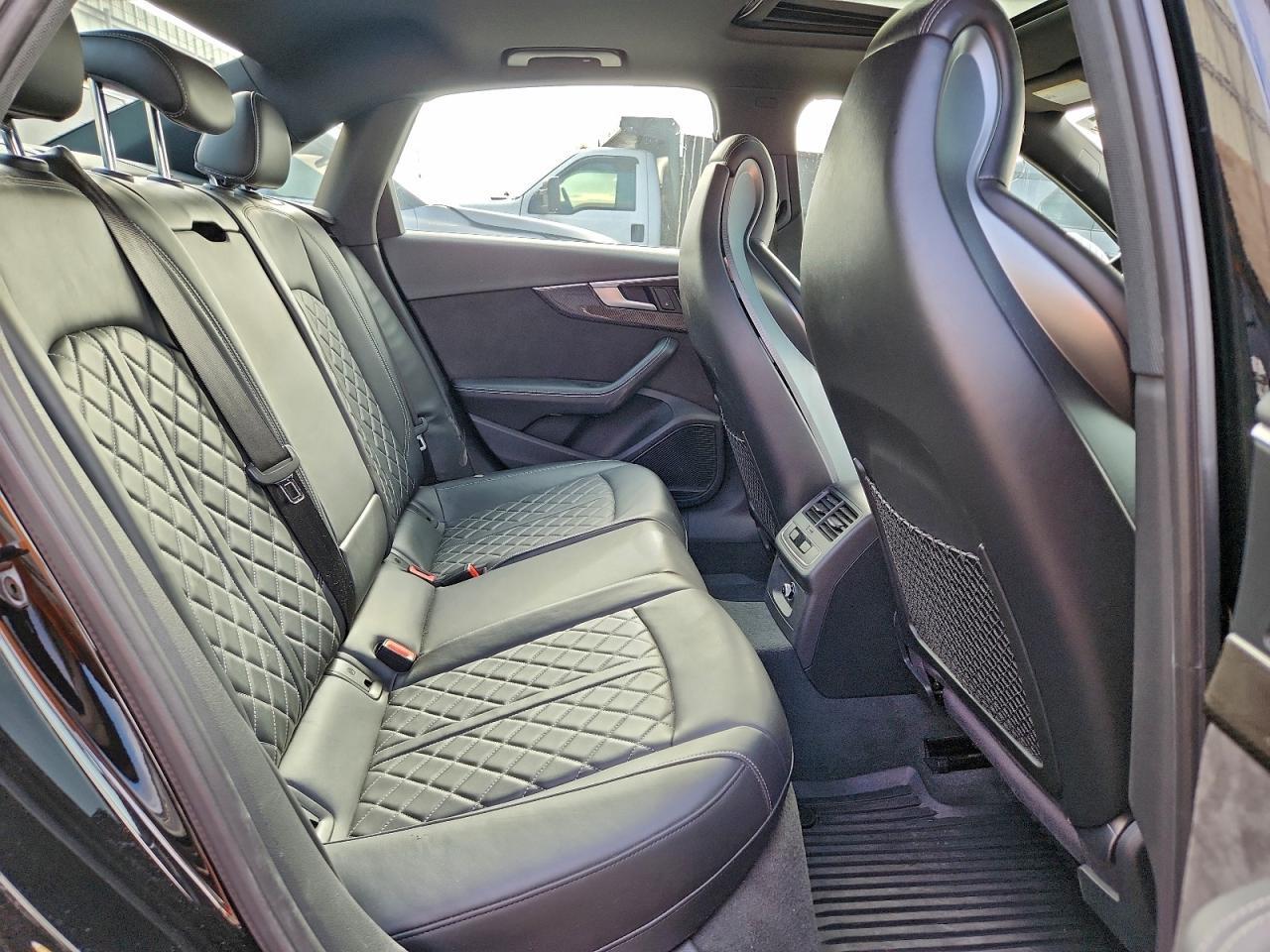 2018 AUDI S4