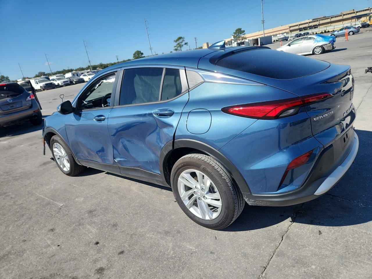 2025 BUICK Envista