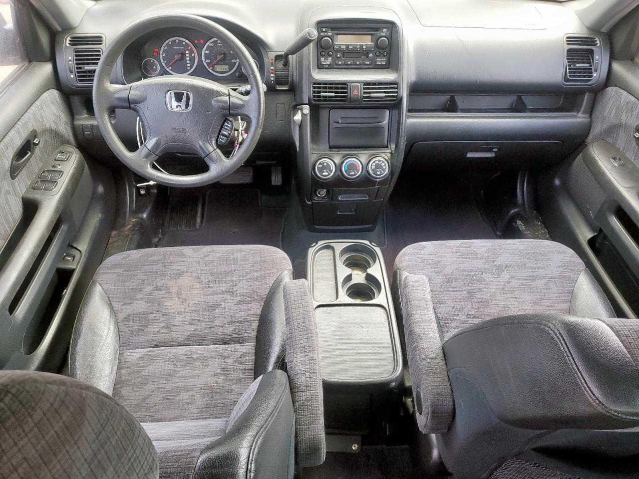 2004 HONDA CR-V