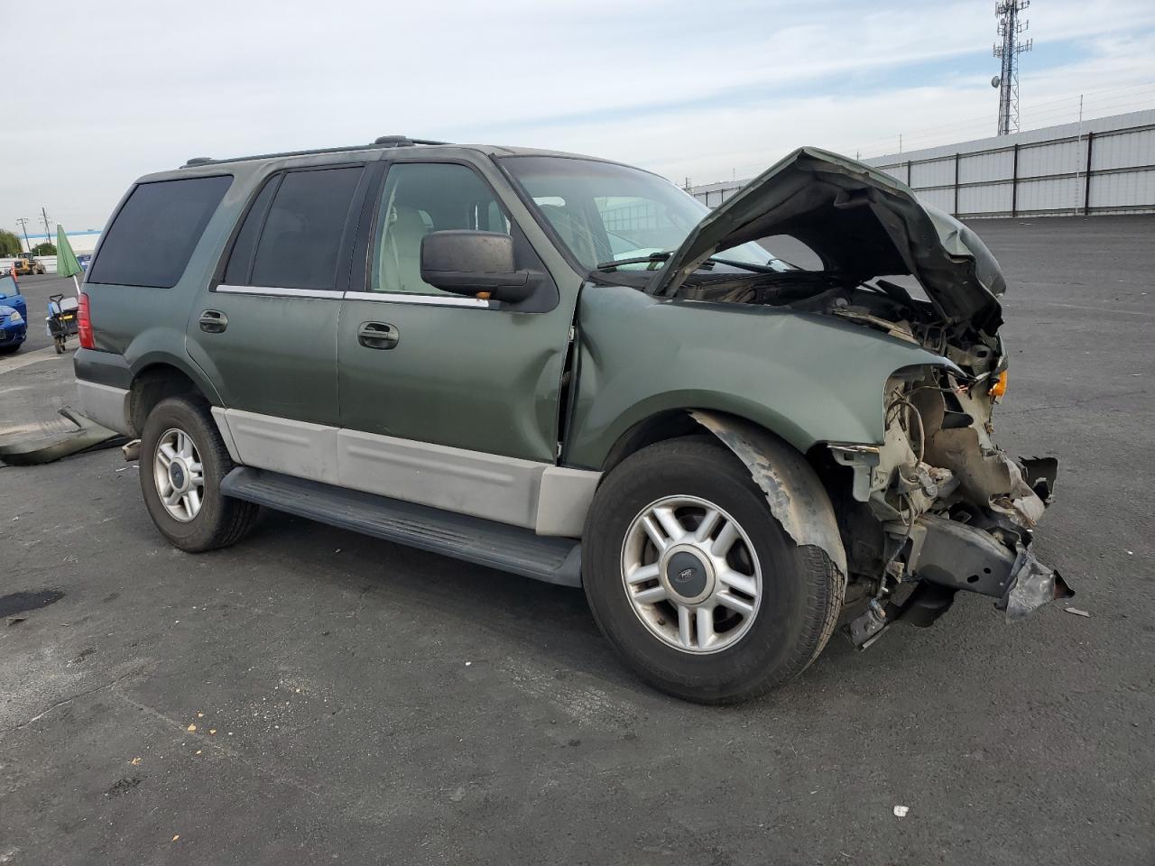 2003 FORD Expedition