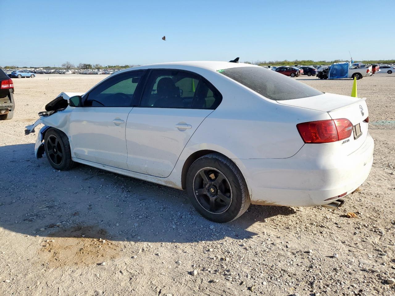 2012 VOLKSWAGEN JETTA