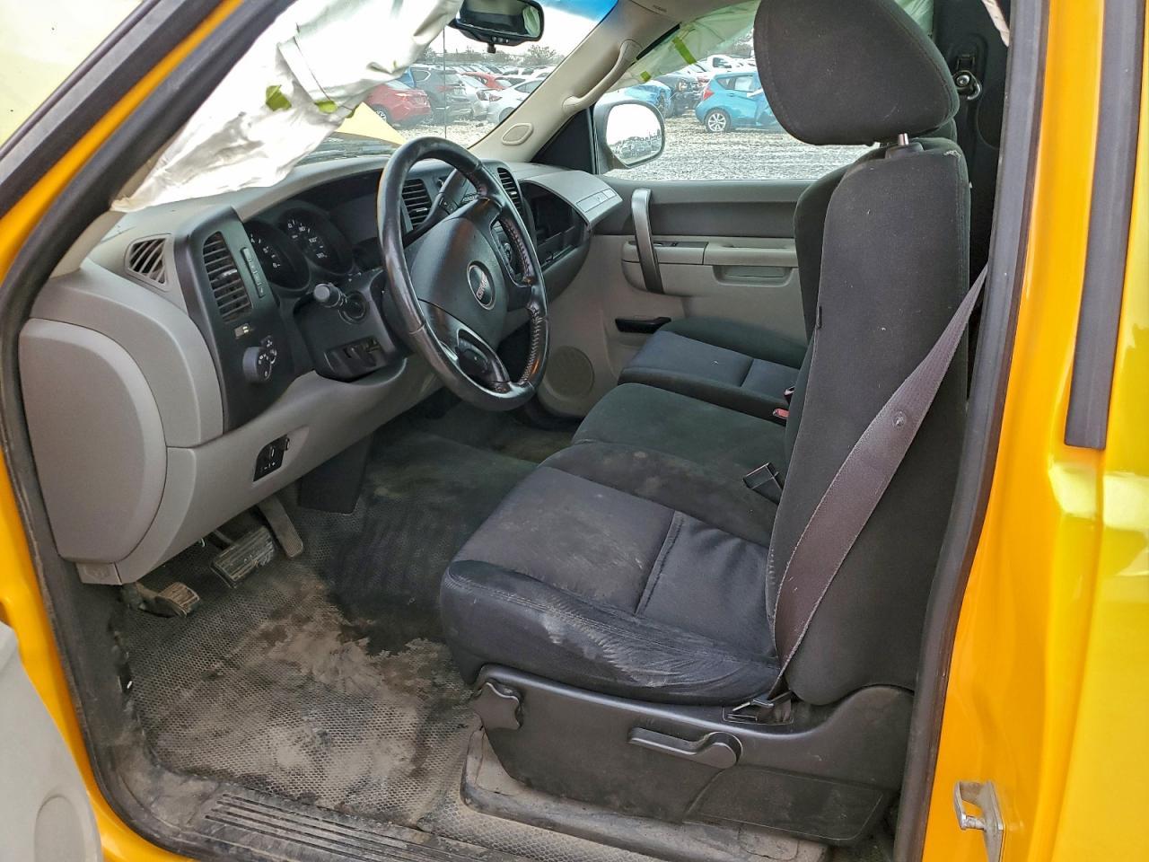 2012 GMC Sierra