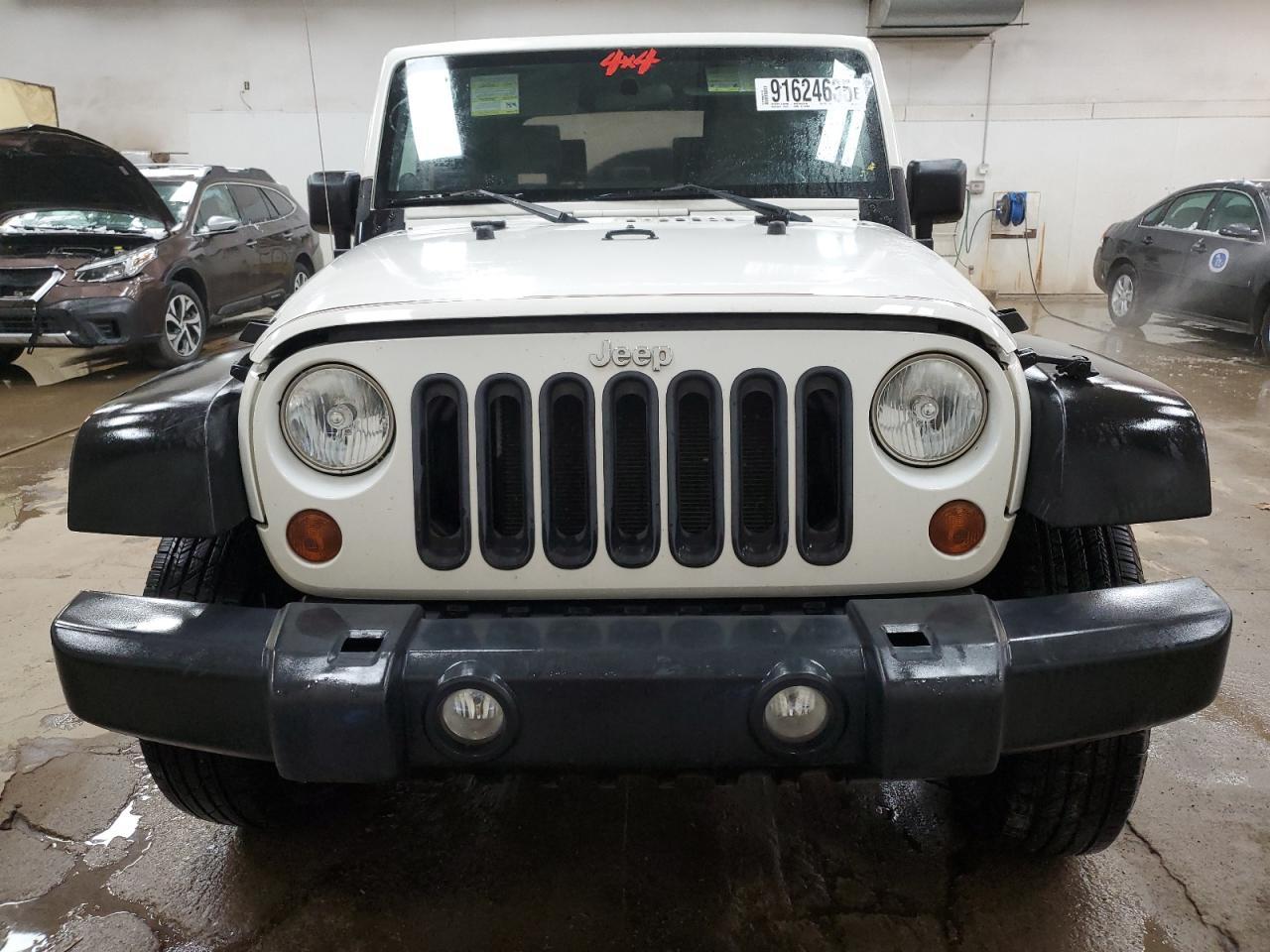 2008 JEEP WRANGLER