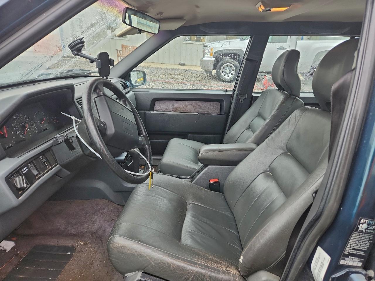 1995 VOLVO 940