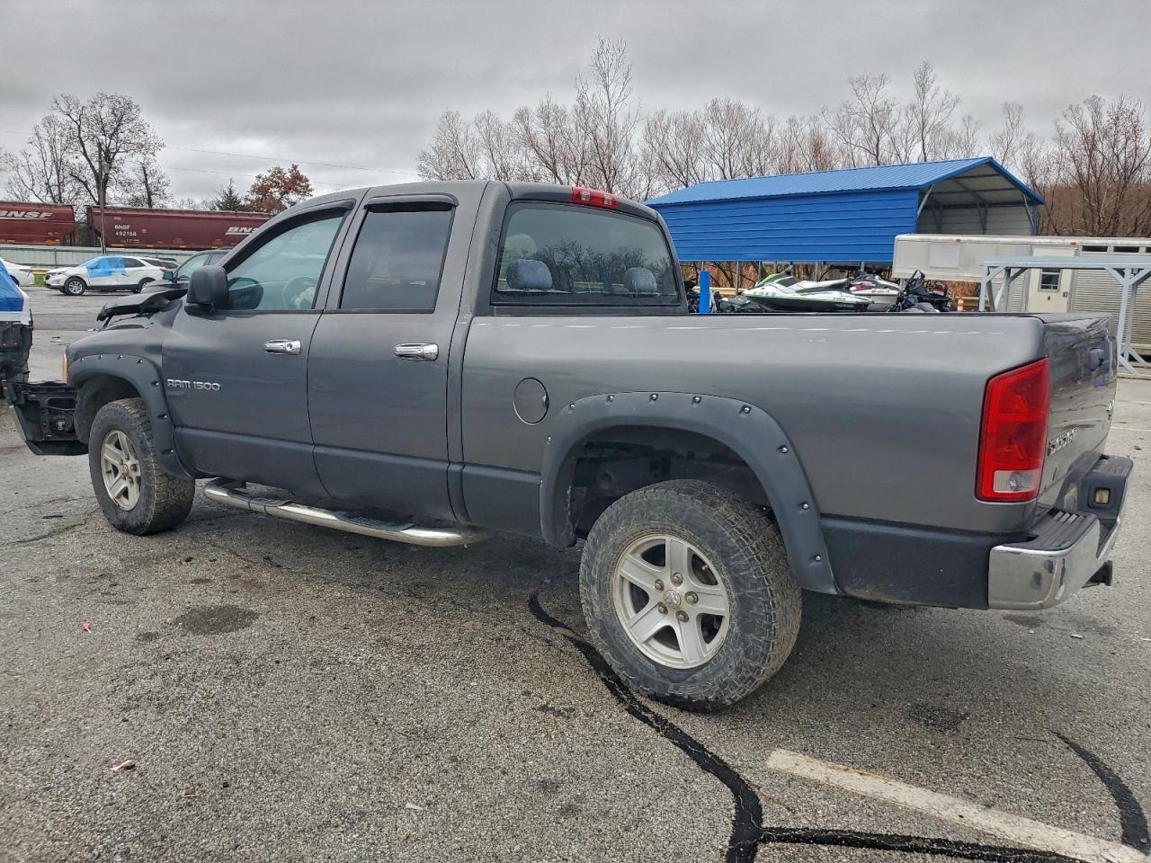 2004 DODGE RAM 1500