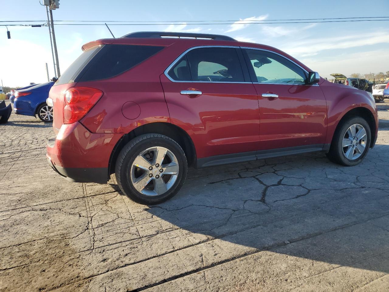 2015 CHEVROLET EQUINOX