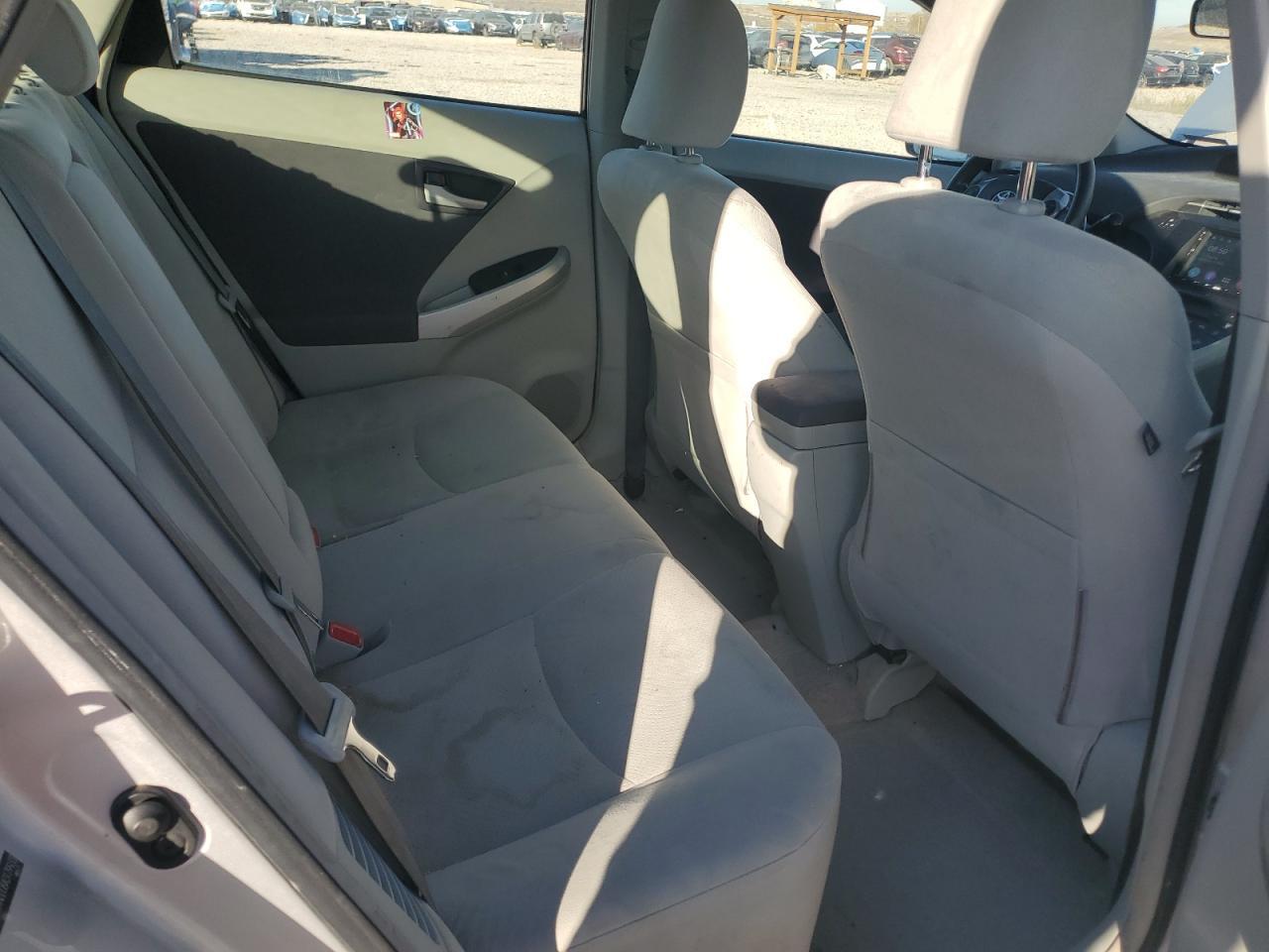 2010 TOYOTA PRIUS