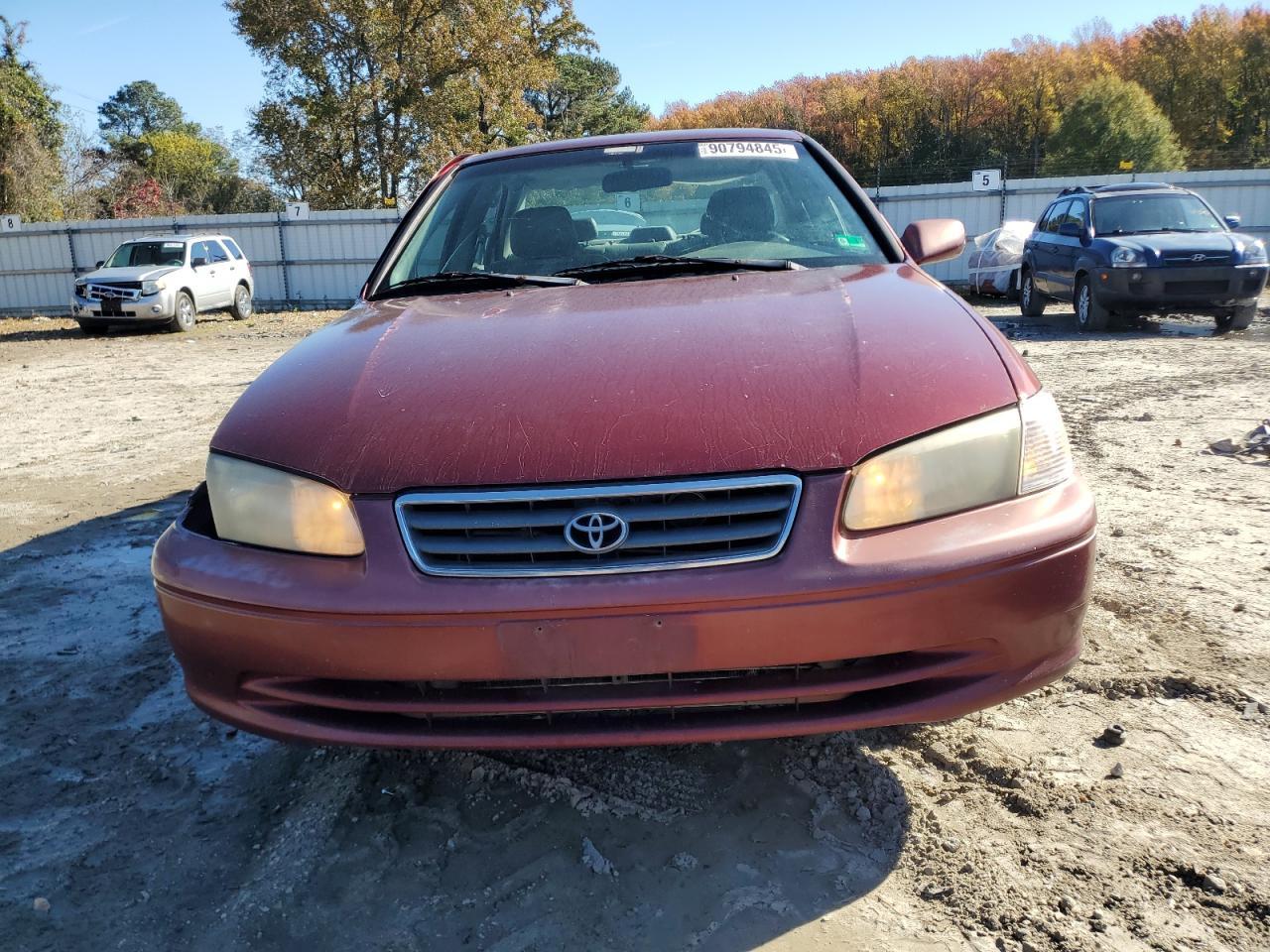 2000 TOYOTA CAMRY