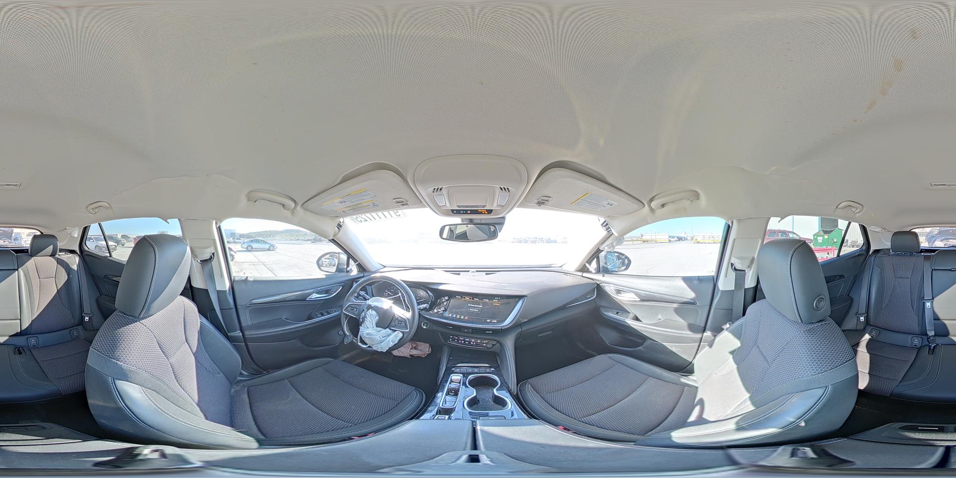 2022 BUICK Envision
