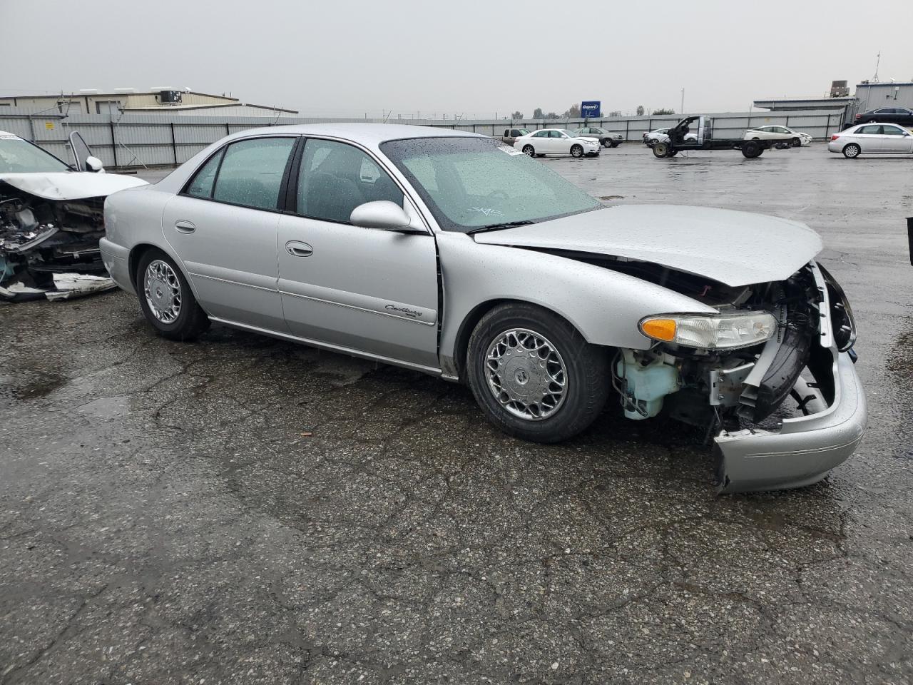 2002 BUICK Century