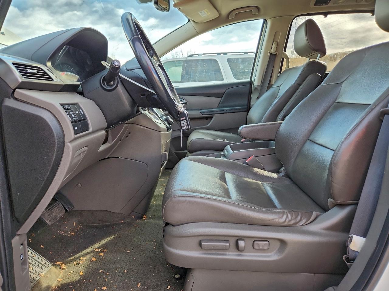 2015 HONDA ODYSSEY