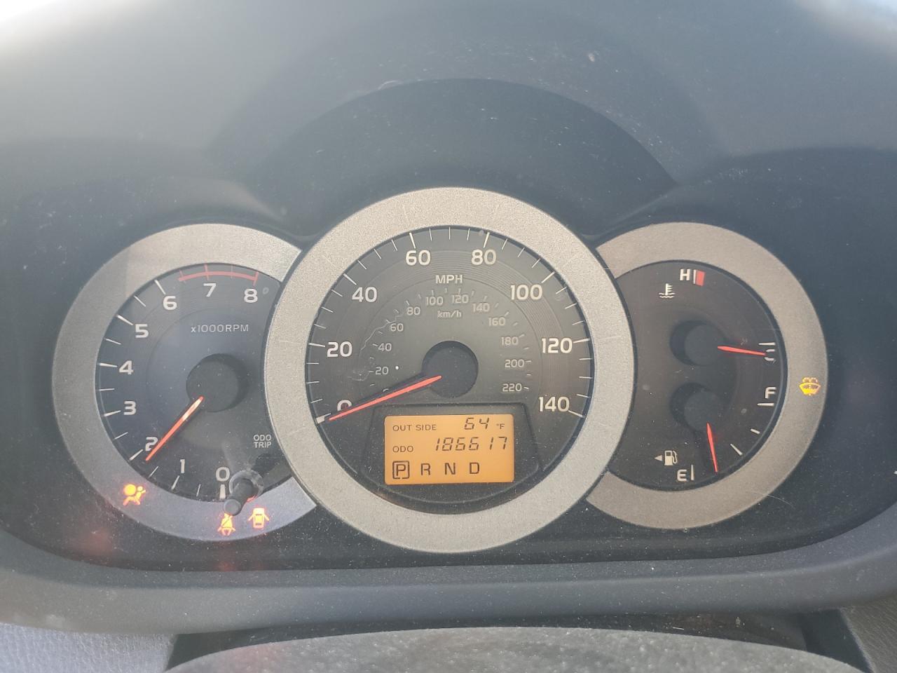 2006 TOYOTA RAV4