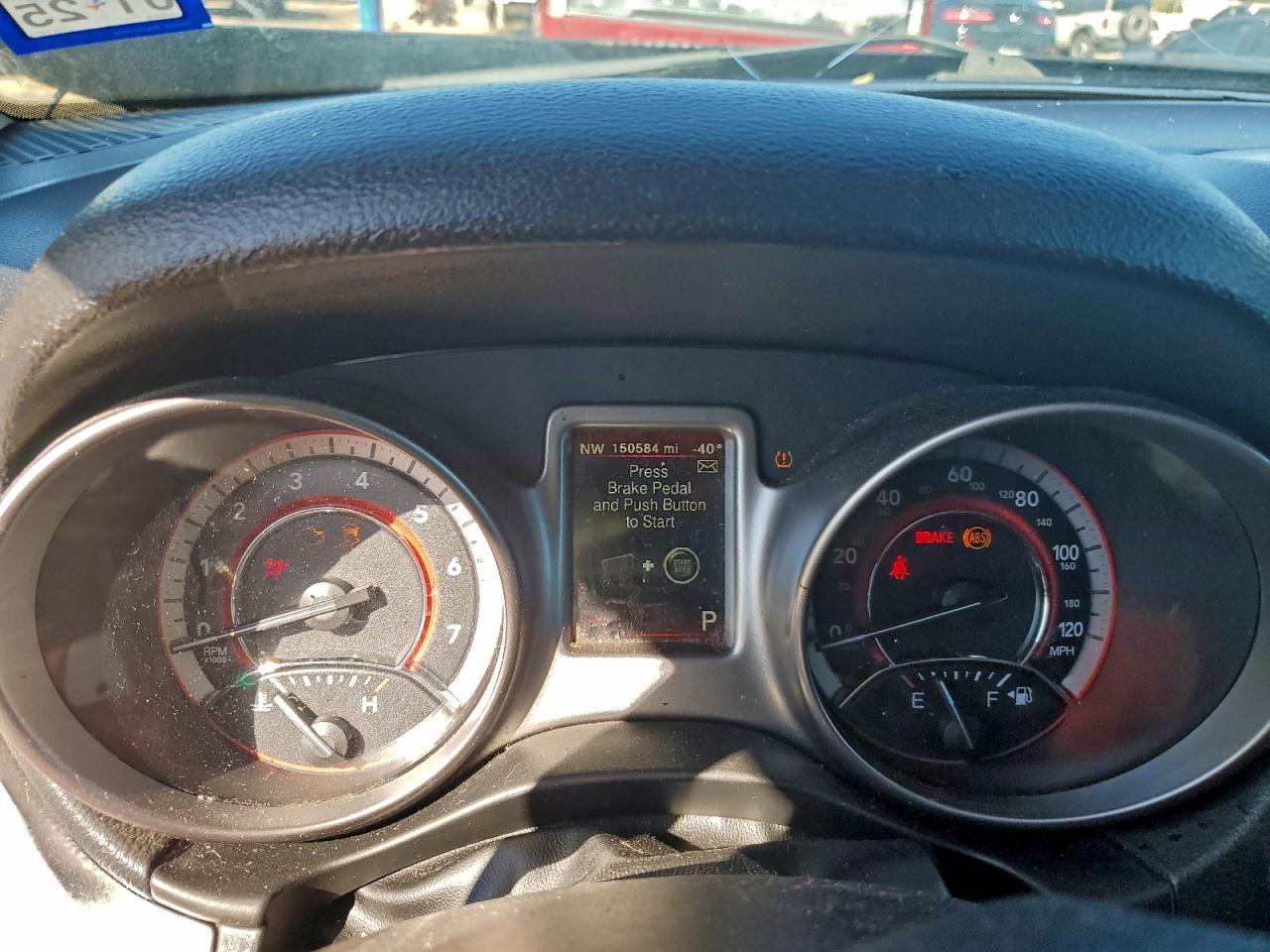 2018 DODGE JOURNEY