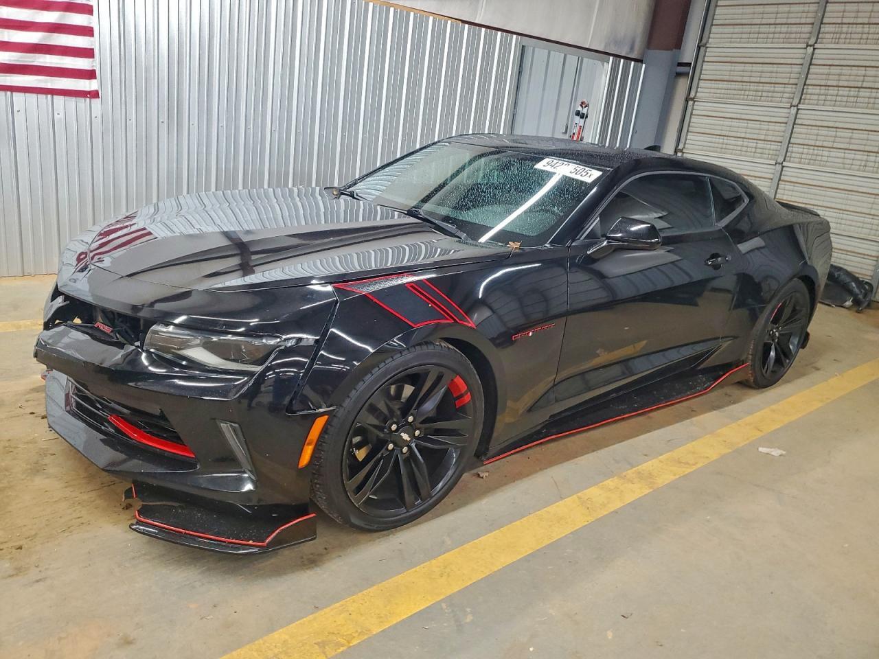 2018 CHEVROLET Camaro