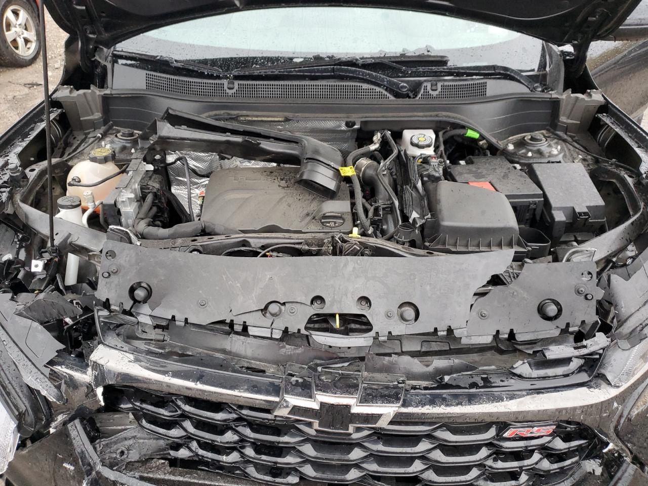 2024 CHEVROLET TRAX