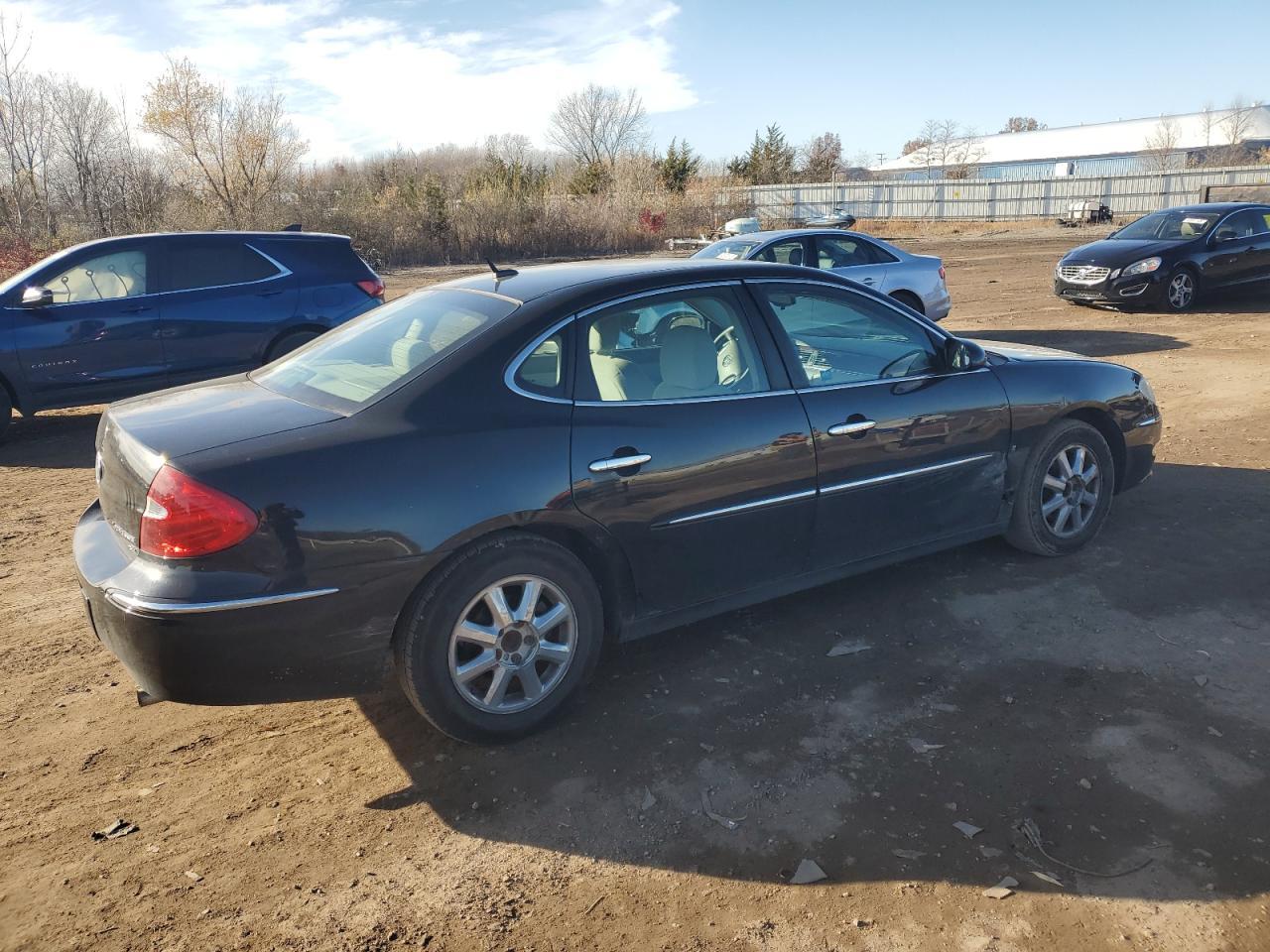2008 BUICK LACROSSE