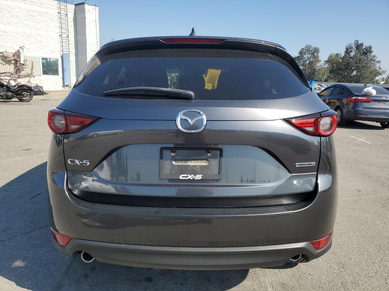 2020 MAZDA CX-5