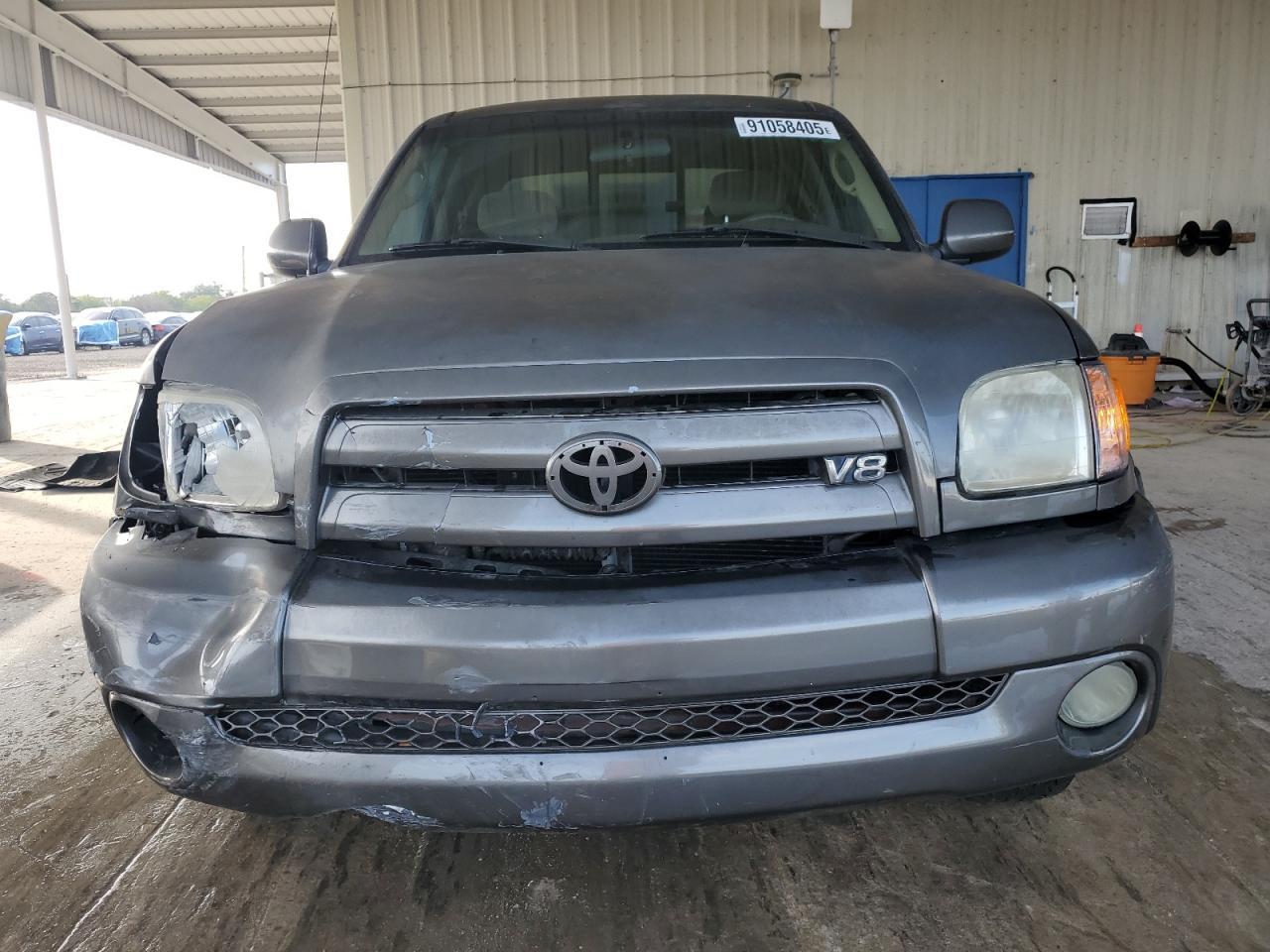 2003 TOYOTA TUNDRA