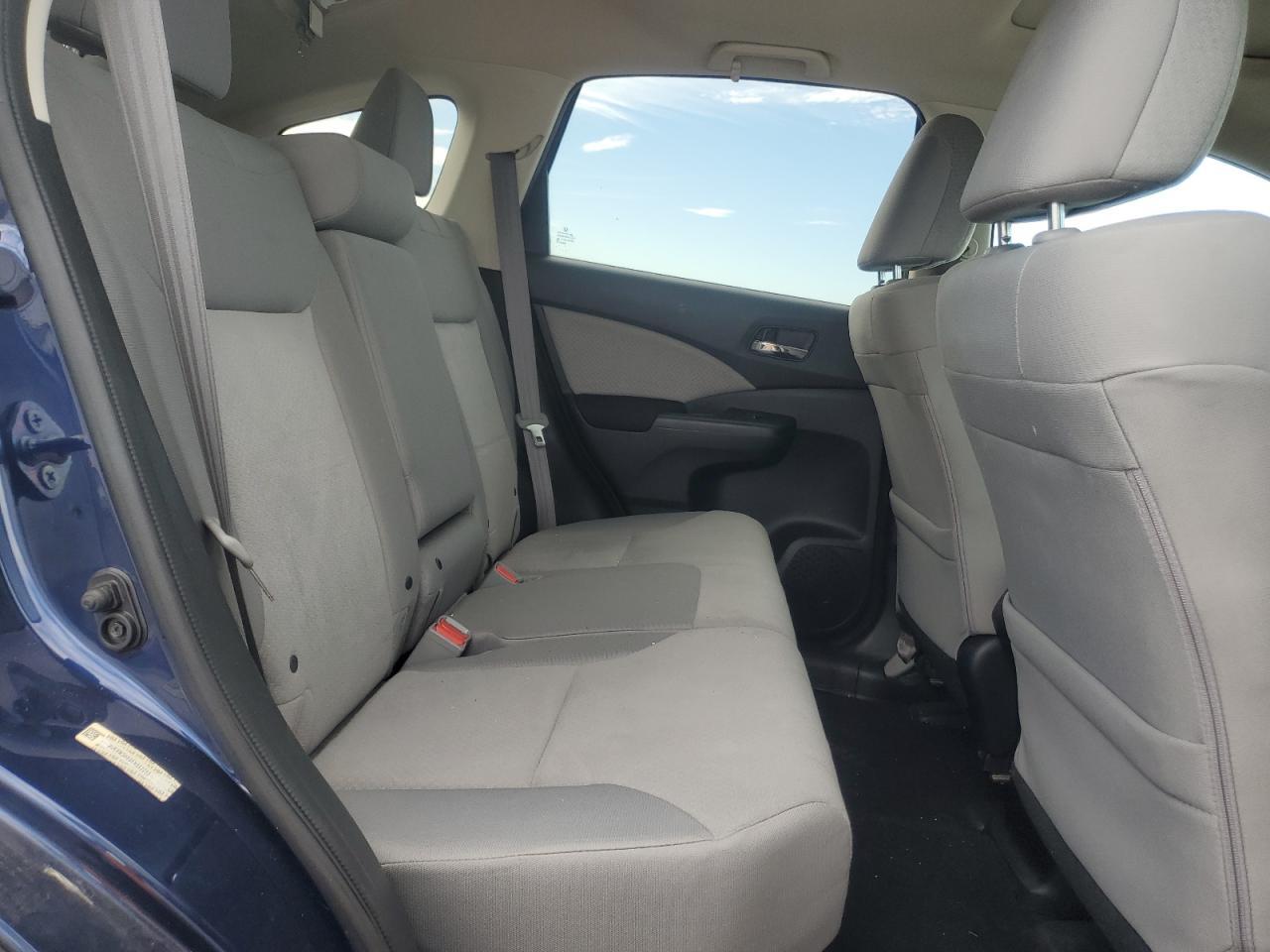 2015 HONDA CR-V