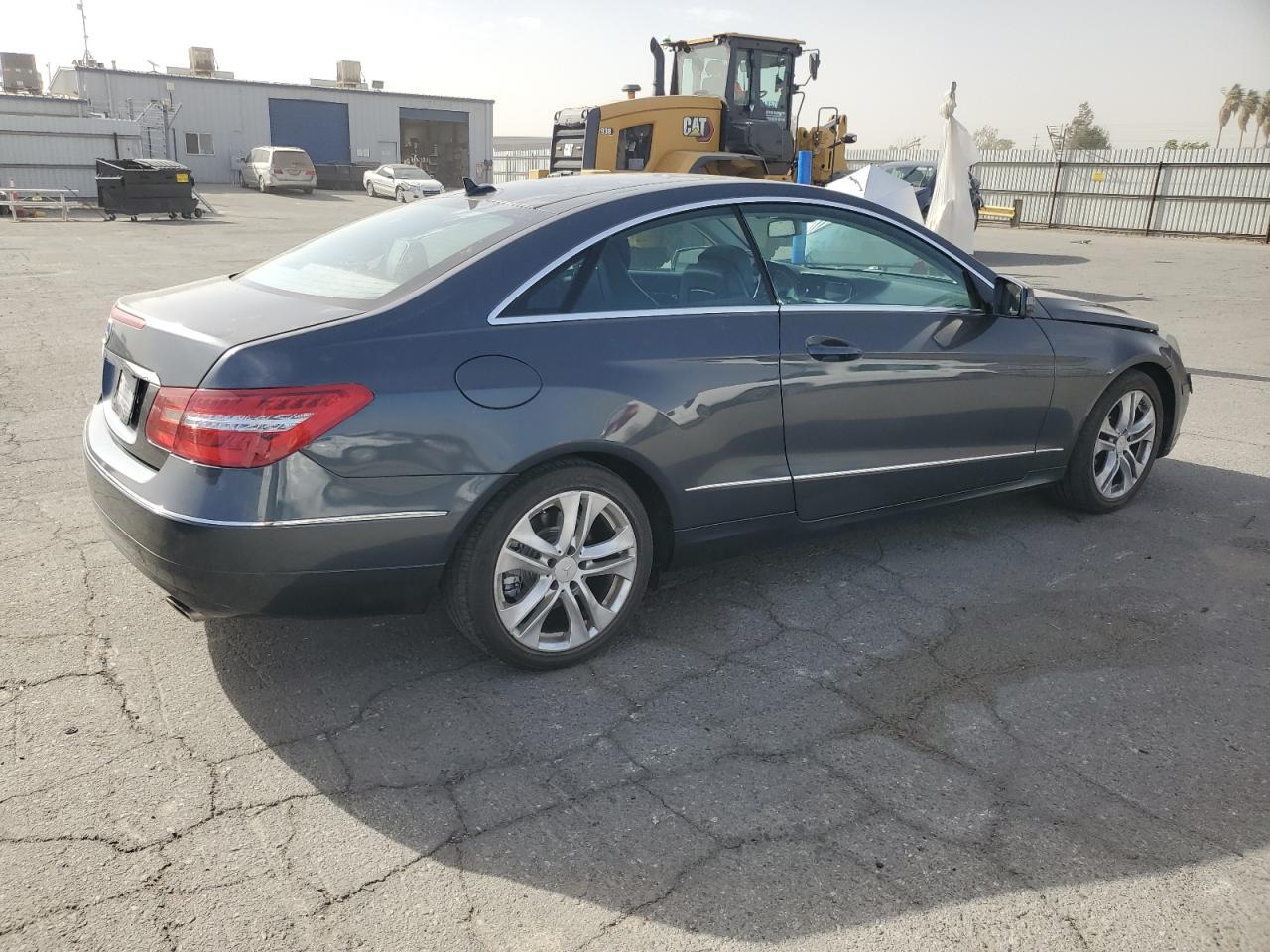 2011 MERCEDES-BENZ E-Class