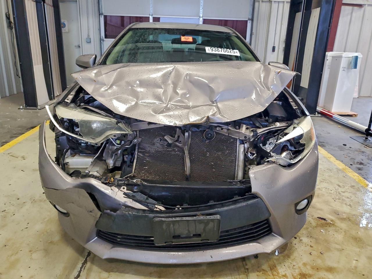 2014 TOYOTA COROLLA