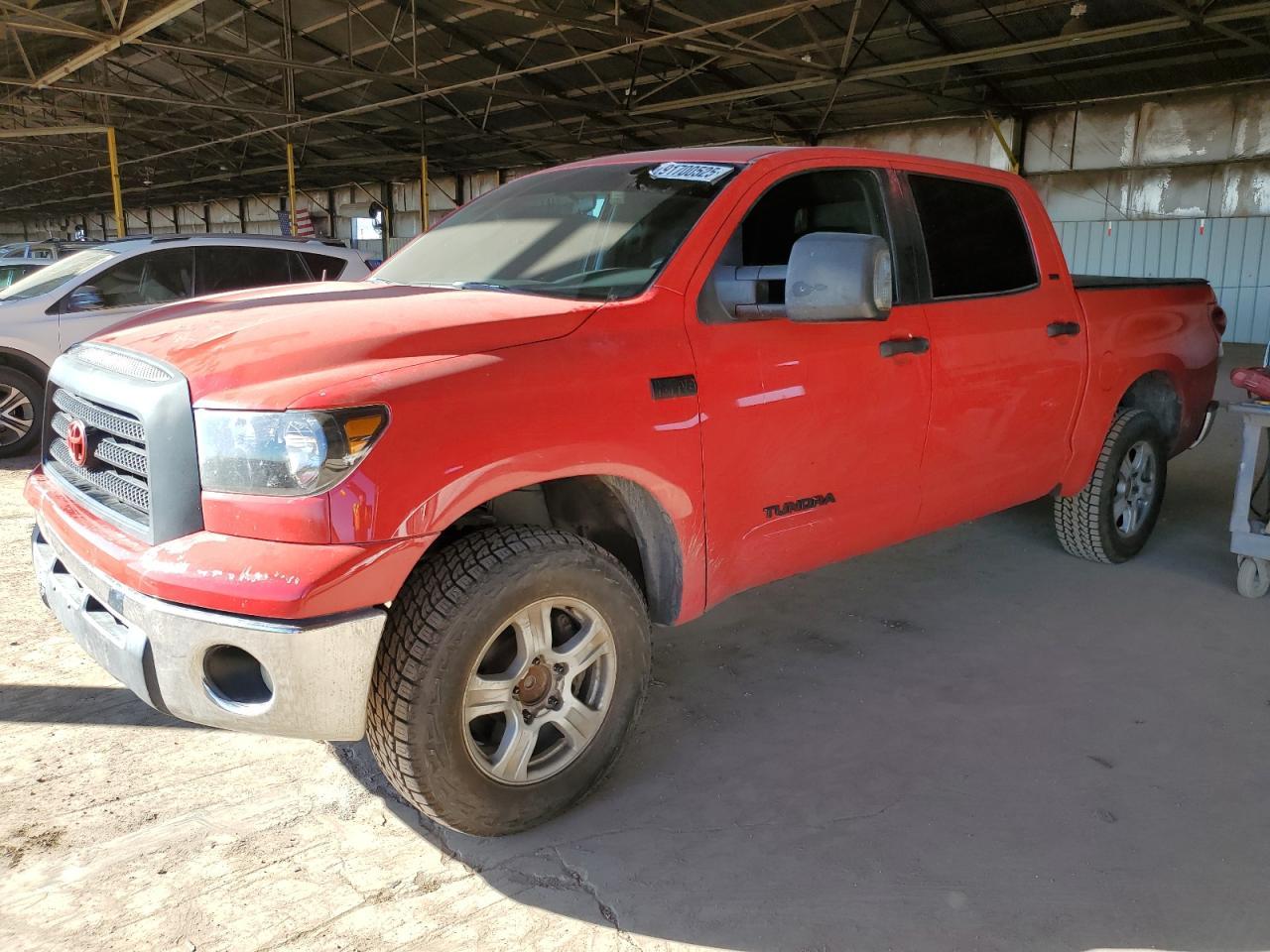 2008 TOYOTA TUNDRA