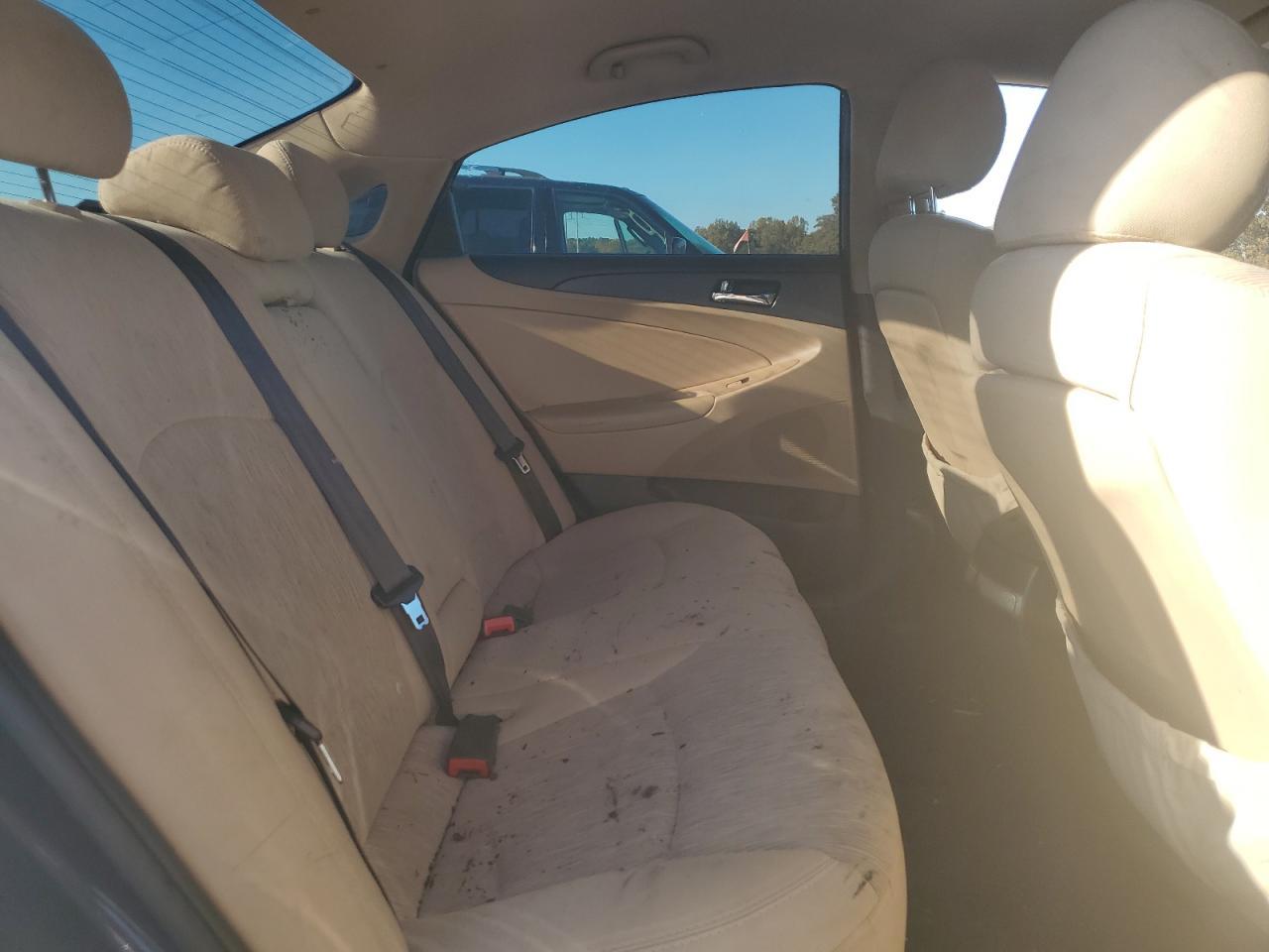 2014 HYUNDAI SONATA