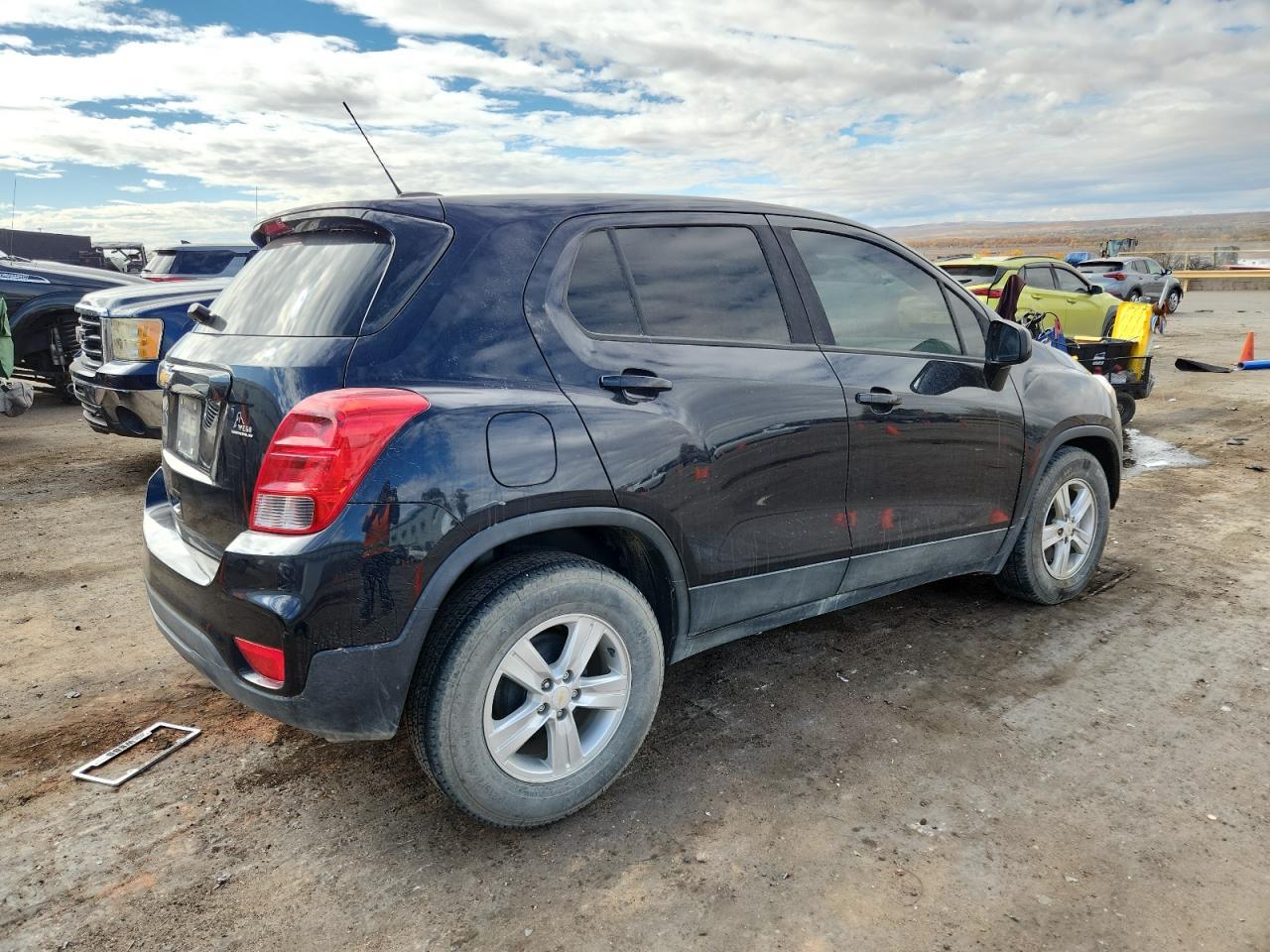 2021 CHEVROLET TRAX