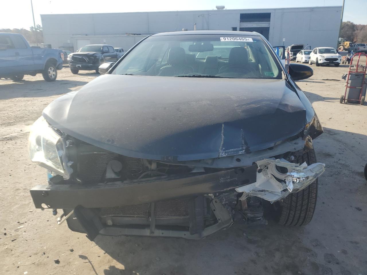 2013 TOYOTA CAMRY